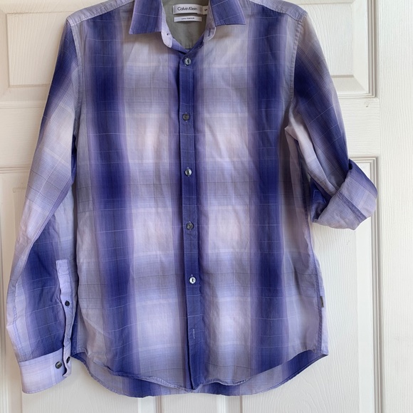 Two Men's Long Sleeve Shirts - Picture 3 of 10